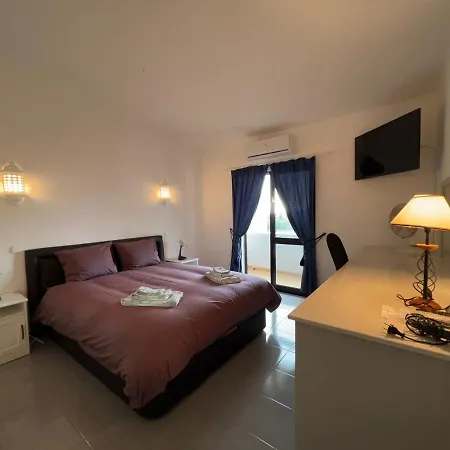 Renovated Vale Do Milho Golf With Sea View Lägenhet *