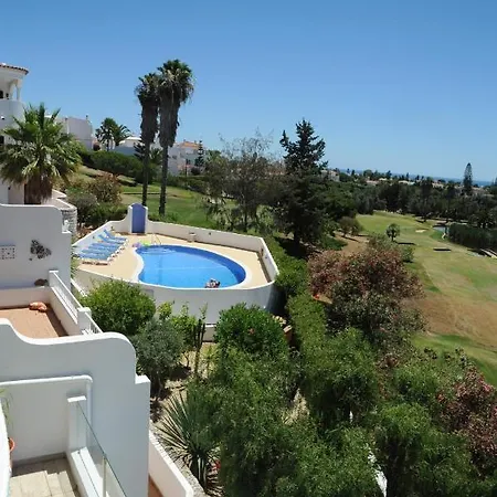 Renovated Vale Do Milho Golf With Sea View Appartement