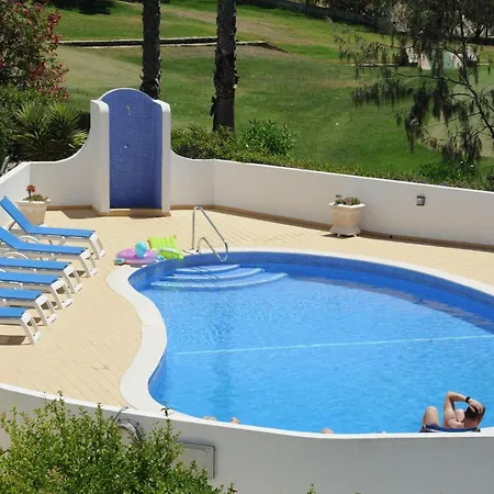 Lägenhet Renovated Vale Do Milho Golf With Sea View Carvoeiro (Lagoa)