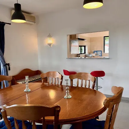 Renovated Vale Do Milho Golf With Sea View