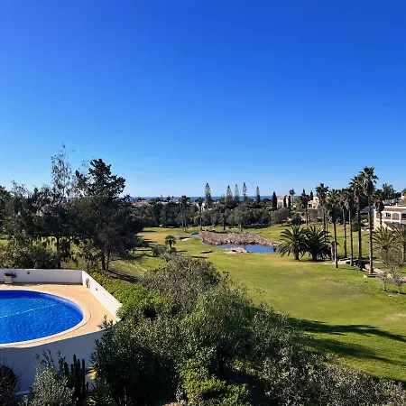 Renovated Vale Do Milho Golf With Sea View Carvoeiro (Lagoa)