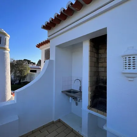 Renovated Vale Do Milho Golf With Sea View