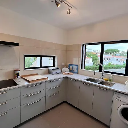 Appartement Renovated Vale Do Milho Golf With Sea View