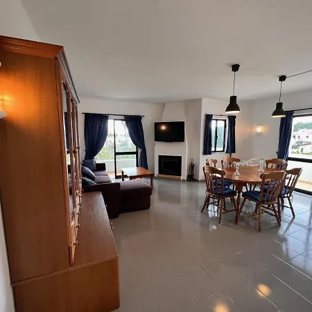 Renovated Vale Do Milho Golf With Sea View
