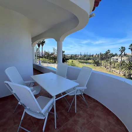 Renovated Vale Do Milho Golf With Sea View Appartement