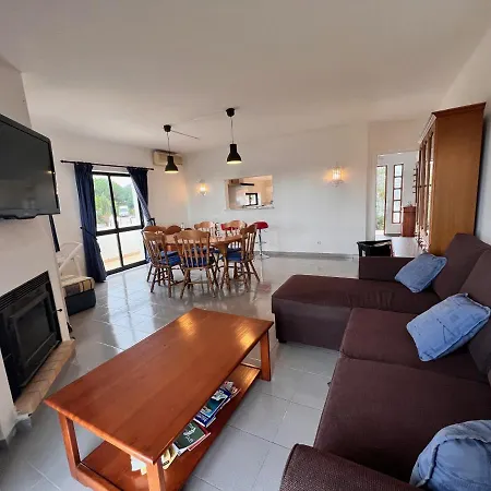 Renovated Vale Do Milho Golf With Sea View